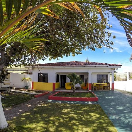 Villa Sarie Bay San Andrés Exteriér fotografie