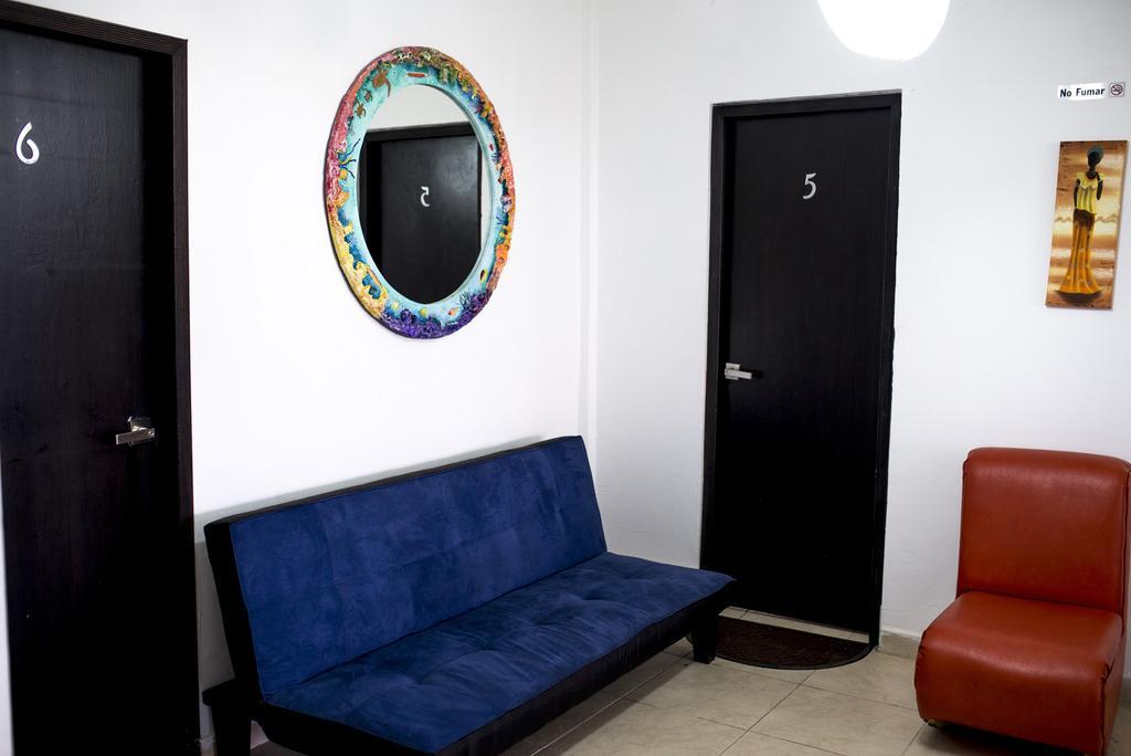 Villa Sarie Bay San Andrés Exteriér fotografie