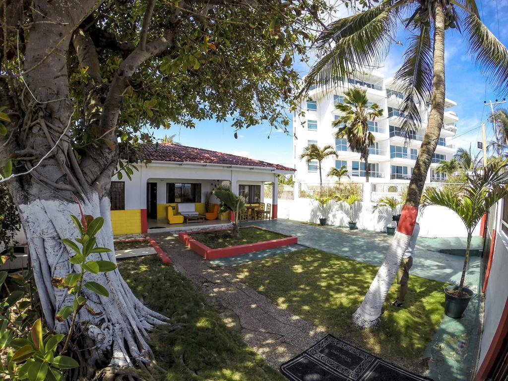 Villa Sarie Bay San Andrés Exteriér fotografie