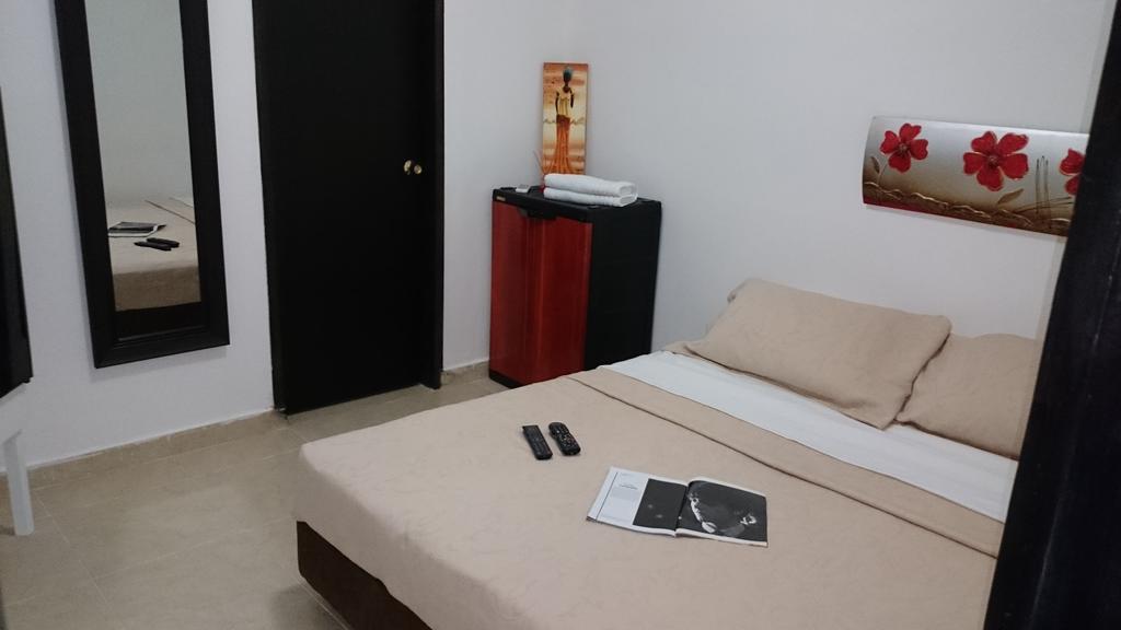 Villa Sarie Bay San Andrés Pokoj fotografie