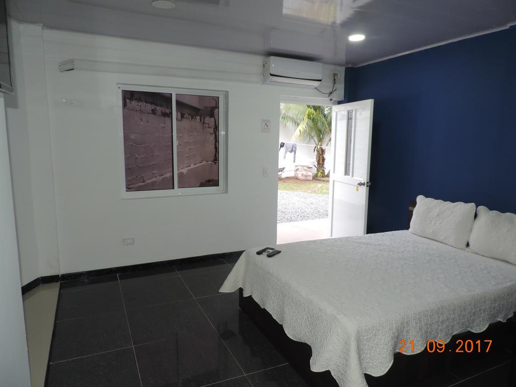 Villa Sarie Bay San Andrés Exteriér fotografie
