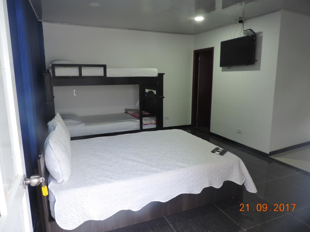 Villa Sarie Bay San Andrés Exteriér fotografie