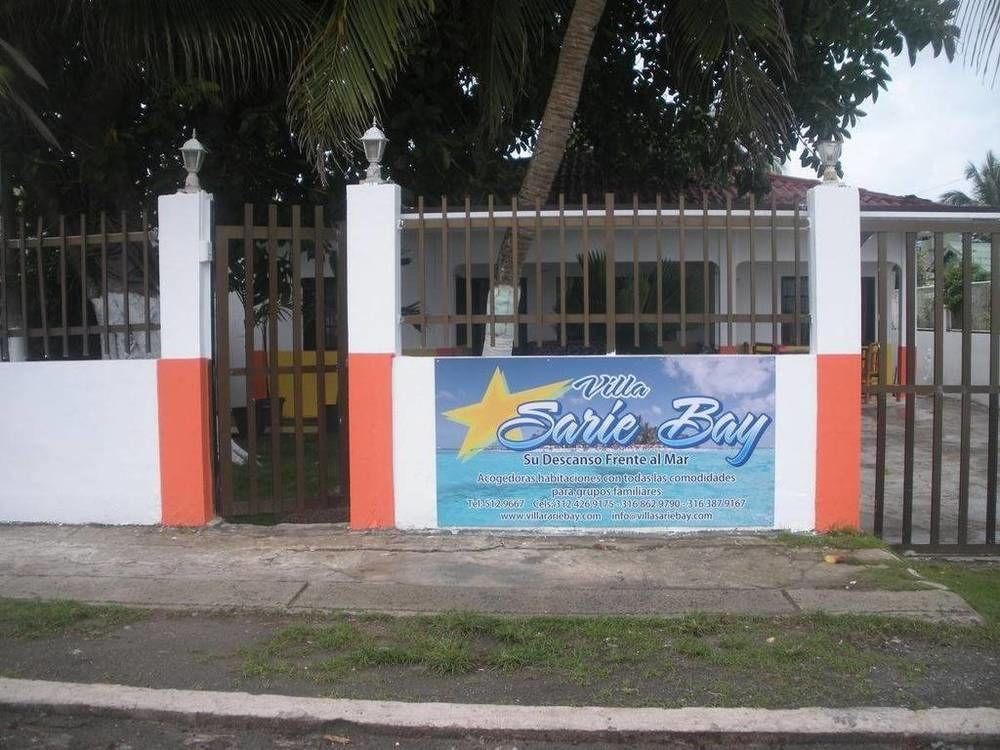Villa Sarie Bay San Andrés Exteriér fotografie