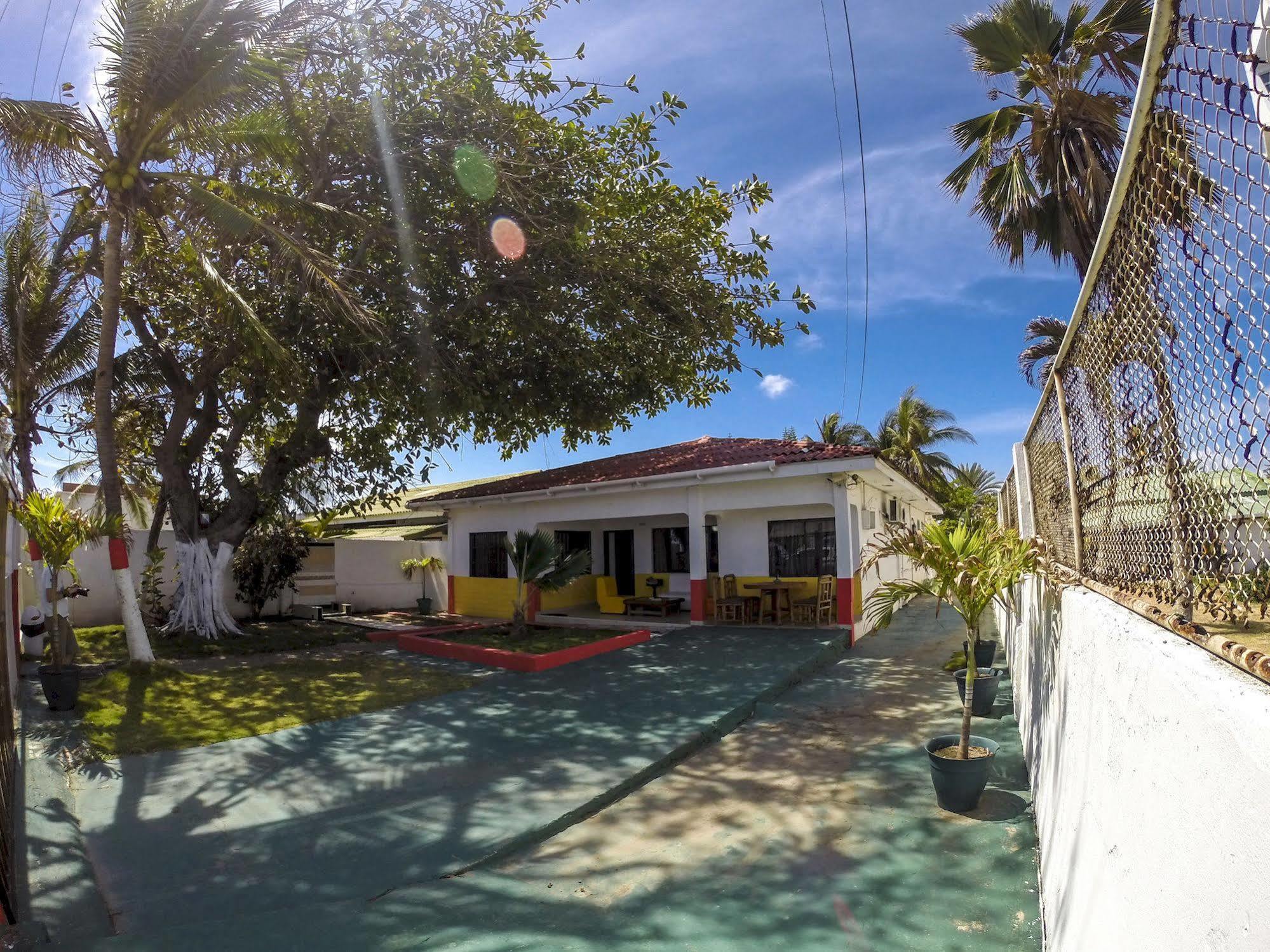Villa Sarie Bay San Andrés Exteriér fotografie