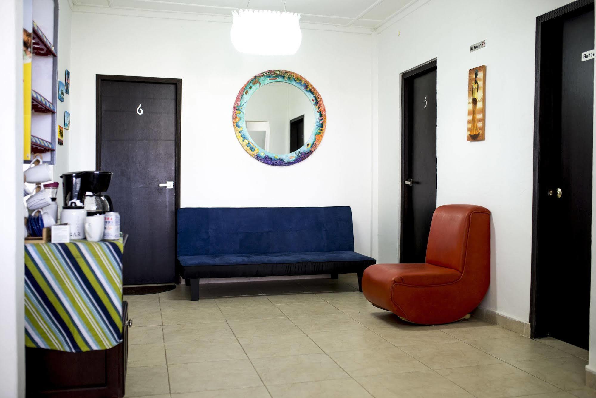 Villa Sarie Bay San Andrés Exteriér fotografie