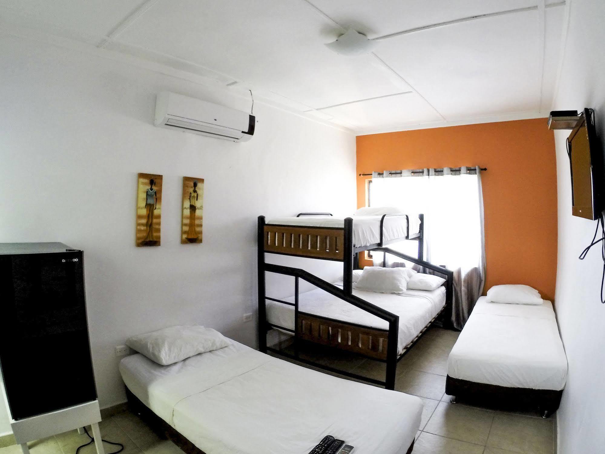 Villa Sarie Bay San Andrés Exteriér fotografie
