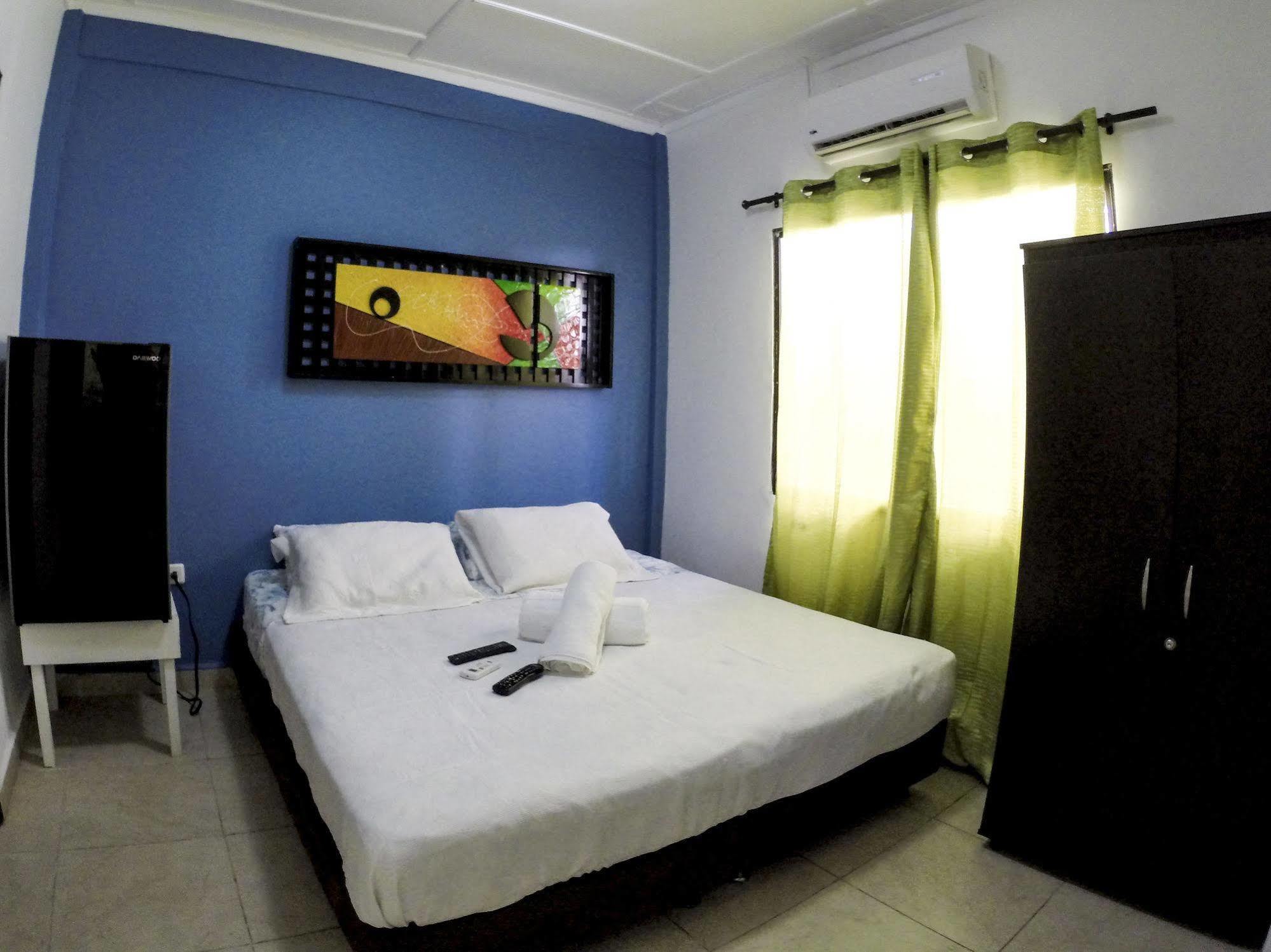 Villa Sarie Bay San Andrés Exteriér fotografie