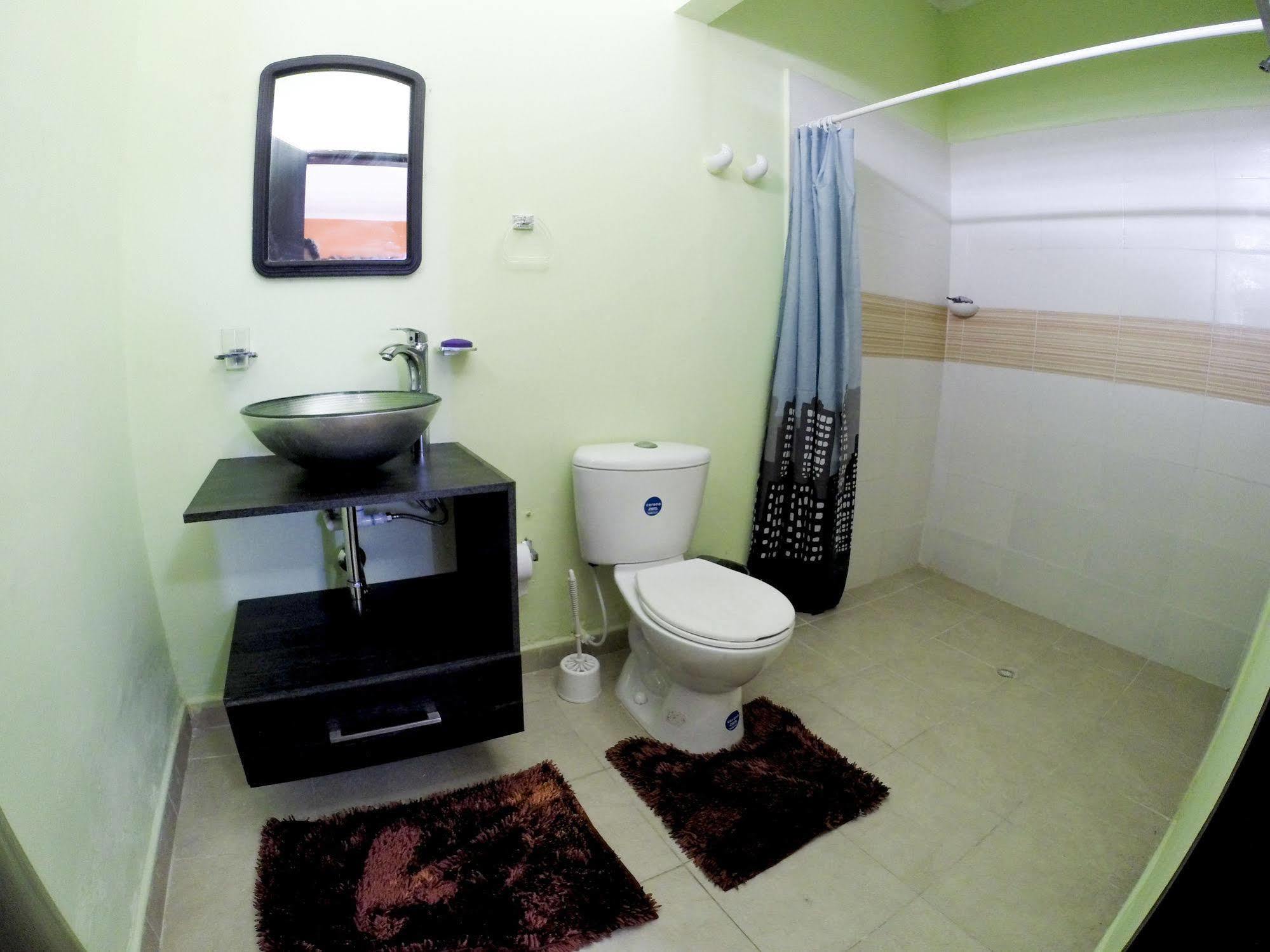 Villa Sarie Bay San Andrés Exteriér fotografie