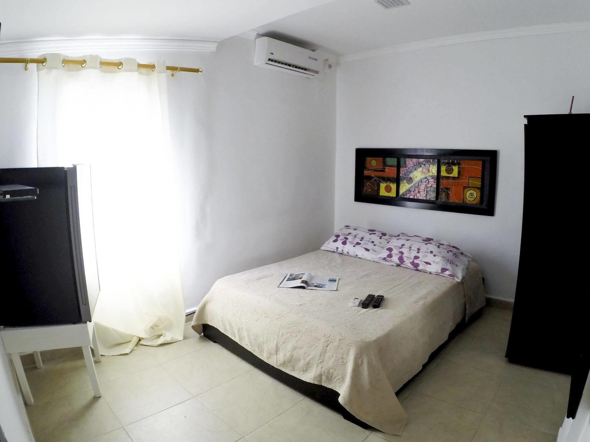 Villa Sarie Bay San Andrés Exteriér fotografie