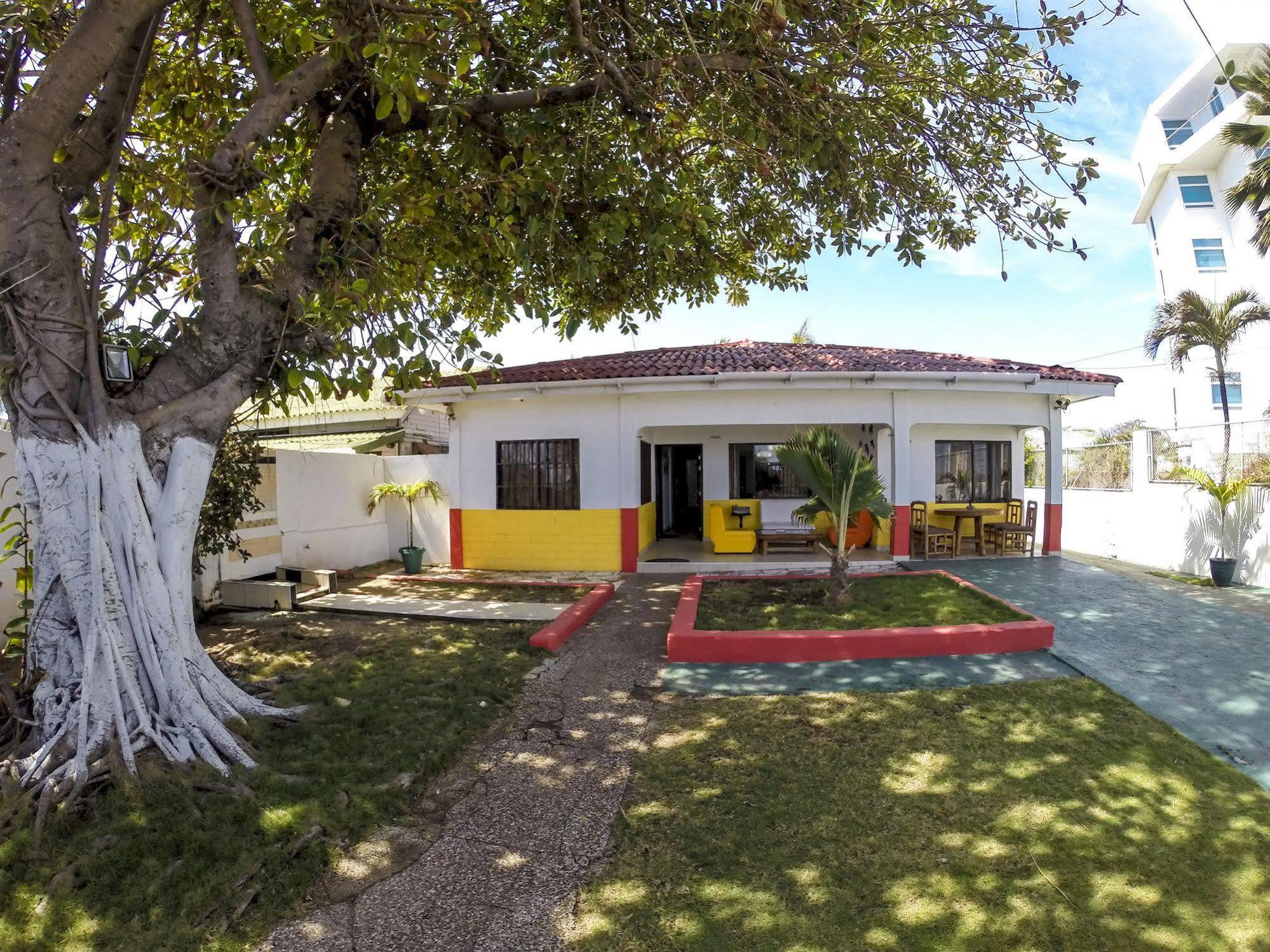 Villa Sarie Bay San Andrés Exteriér fotografie