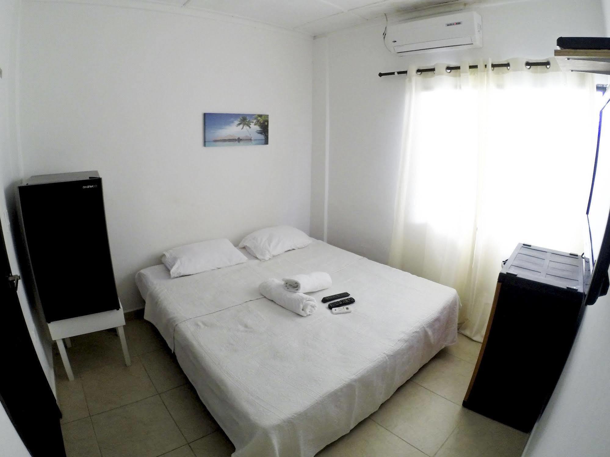 Villa Sarie Bay San Andrés Exteriér fotografie