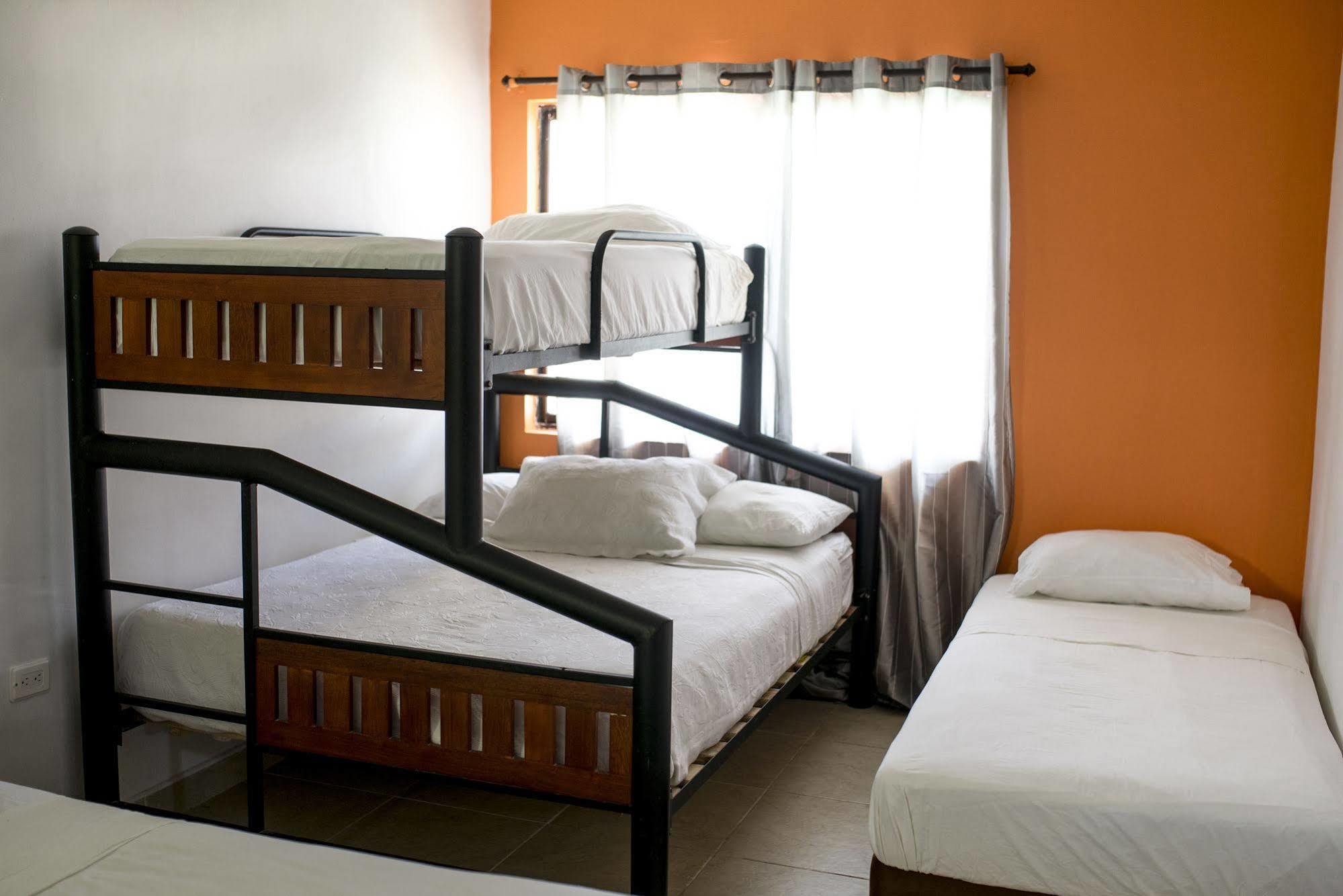 Villa Sarie Bay San Andrés Exteriér fotografie