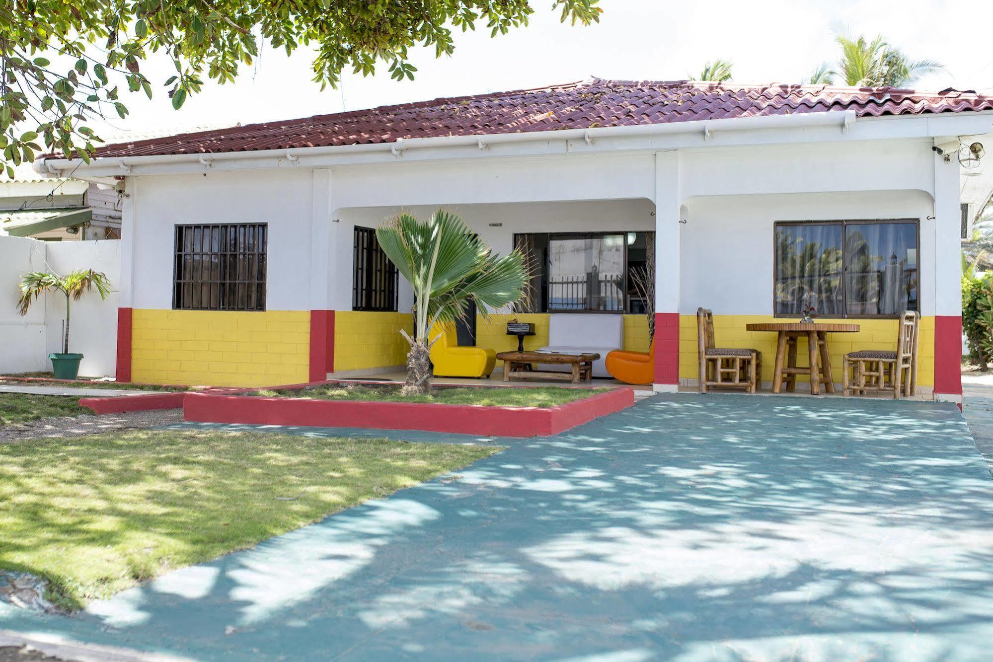 Villa Sarie Bay San Andrés Exteriér fotografie
