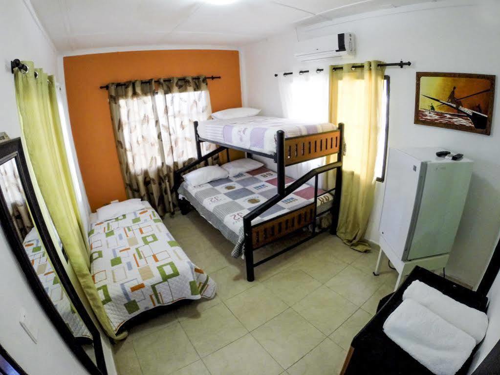 Villa Sarie Bay San Andrés Exteriér fotografie