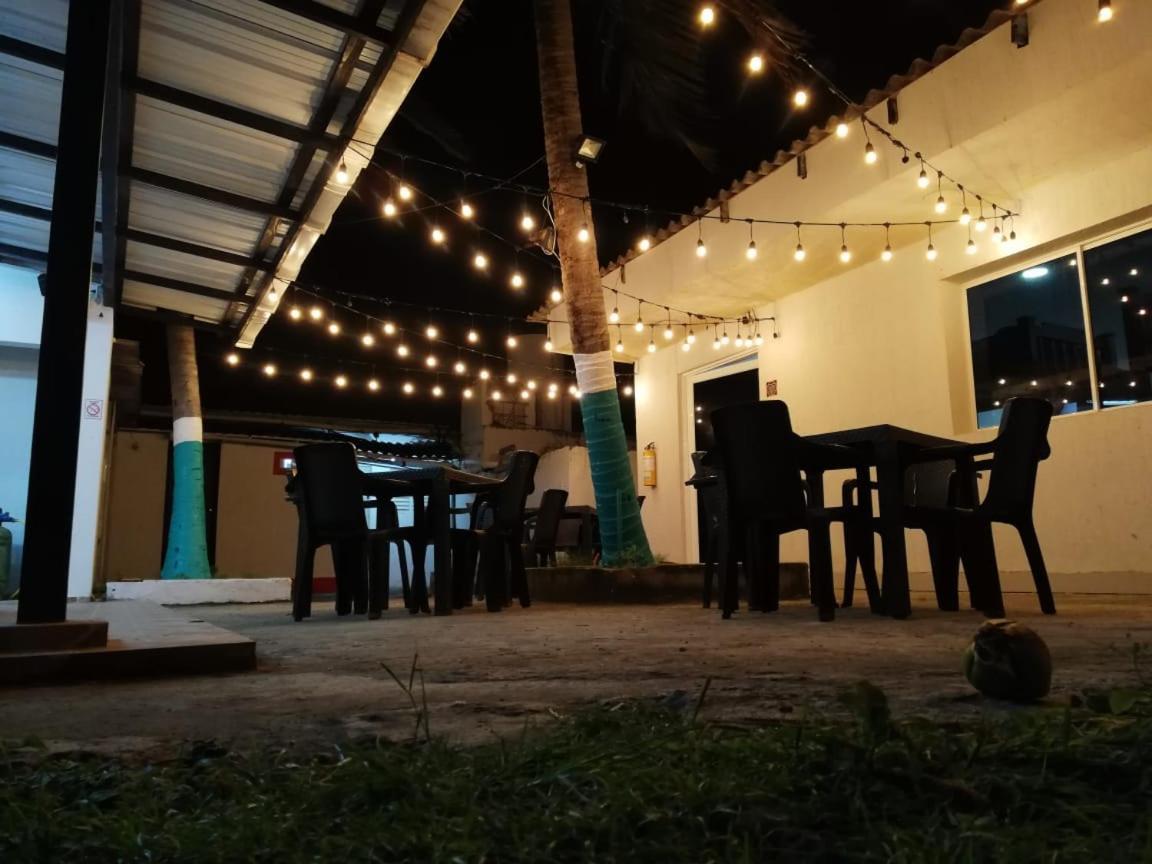 Villa Sarie Bay San Andrés Exteriér fotografie