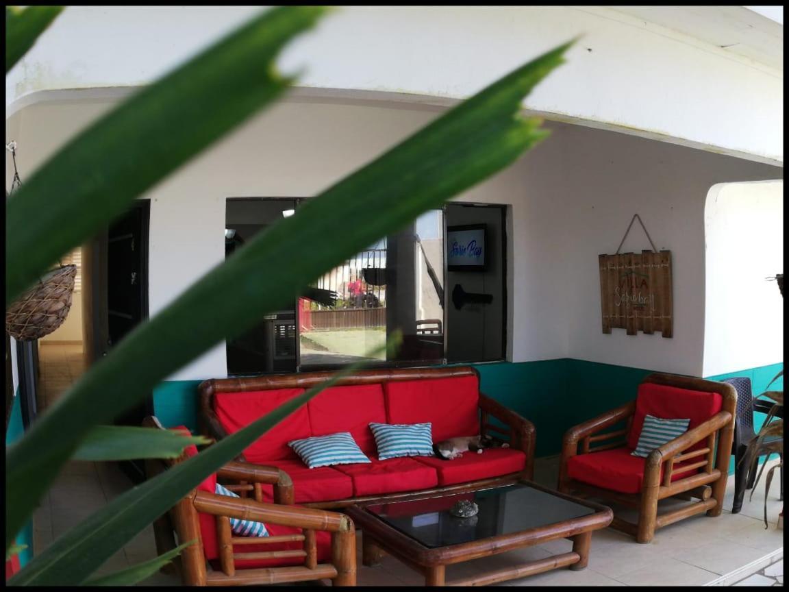 Villa Sarie Bay San Andrés Exteriér fotografie