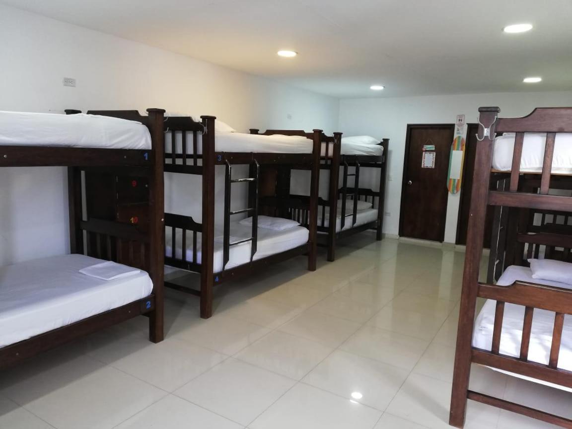 Villa Sarie Bay San Andrés Exteriér fotografie