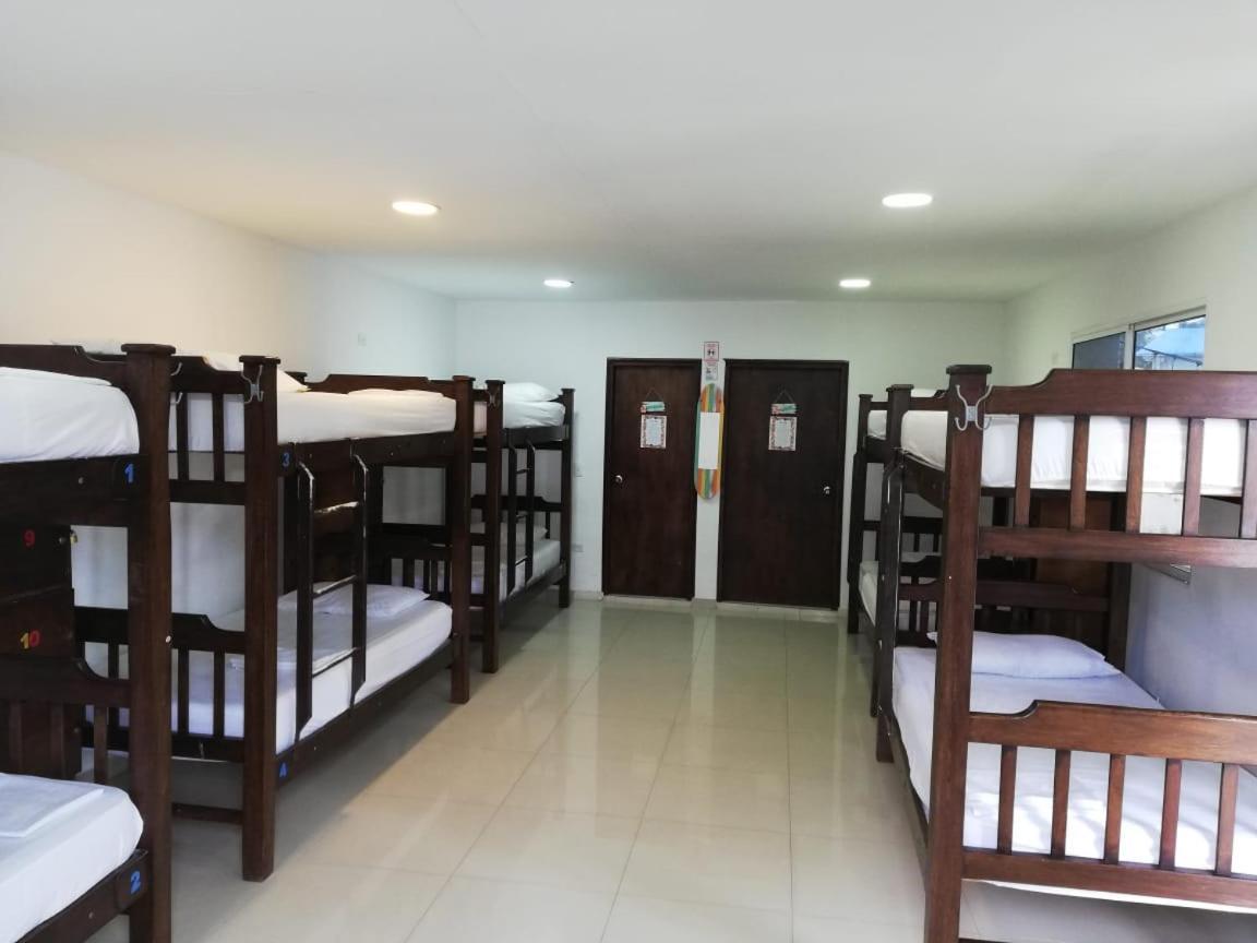Villa Sarie Bay San Andrés Exteriér fotografie