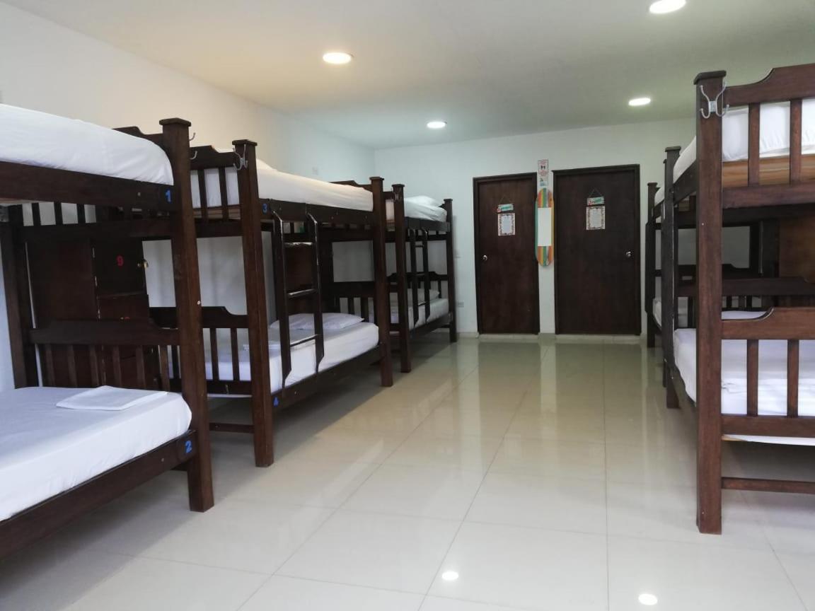 Villa Sarie Bay San Andrés Exteriér fotografie