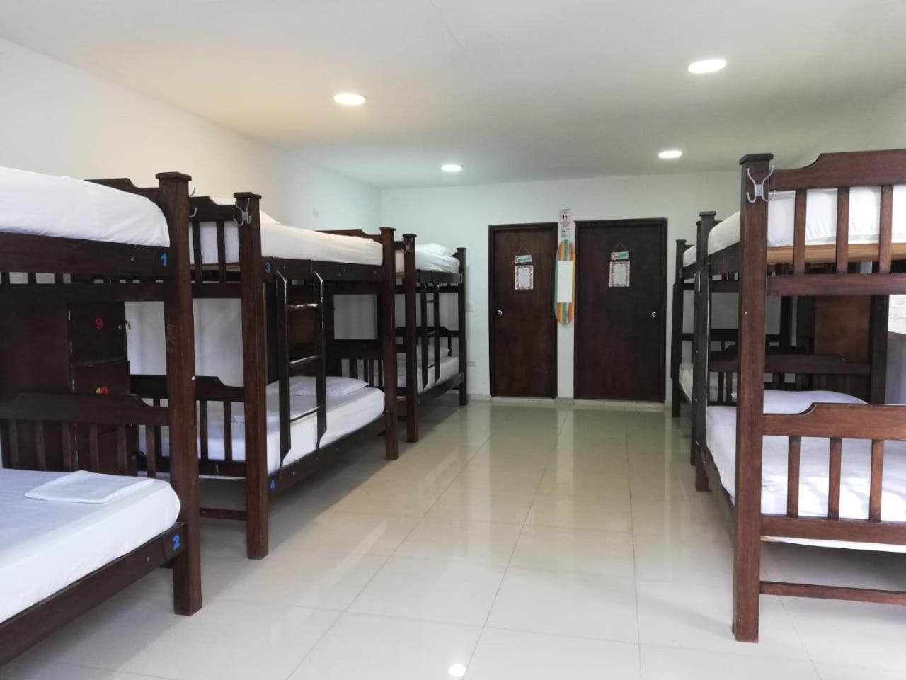 Villa Sarie Bay San Andrés Exteriér fotografie