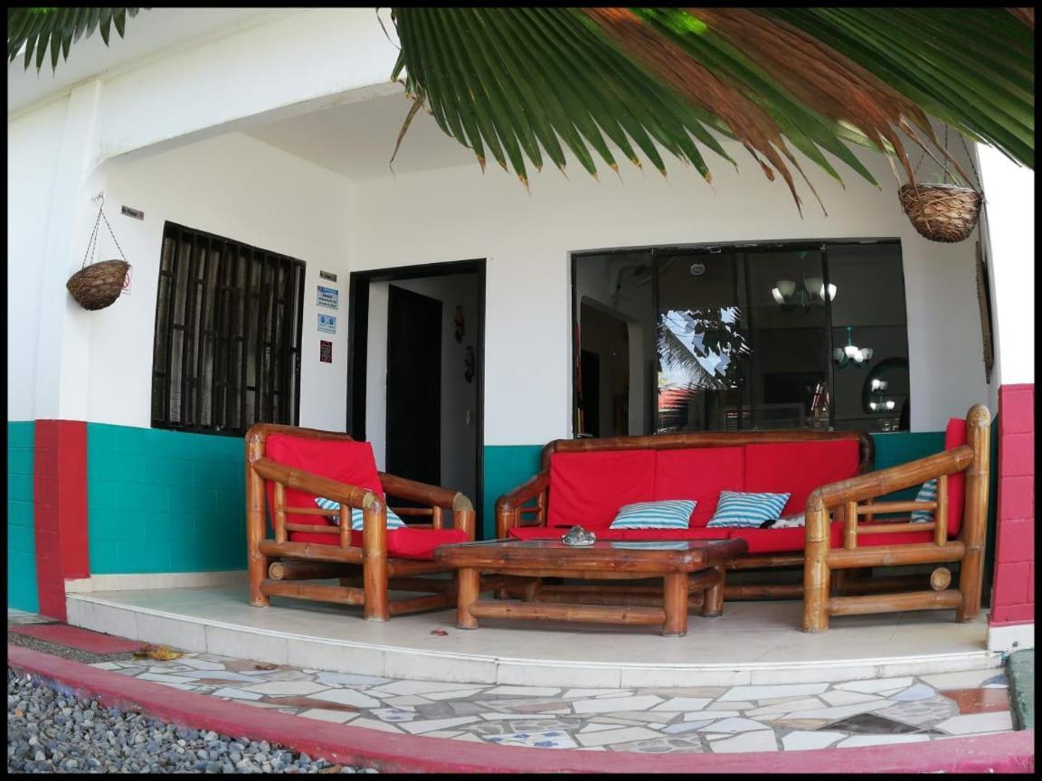 Villa Sarie Bay San Andrés Exteriér fotografie